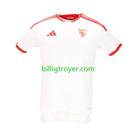 Billige Fotballdrakter FC Sevilla Hjemmedraktsett 2026/27 Kortermet